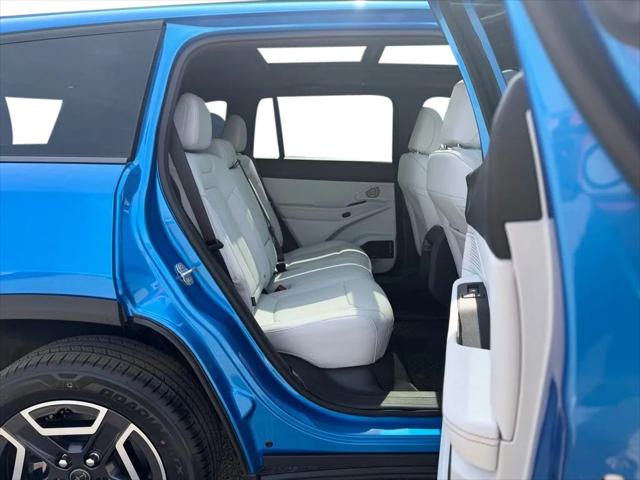2026 Jeep Cherokee Limited 4x4
