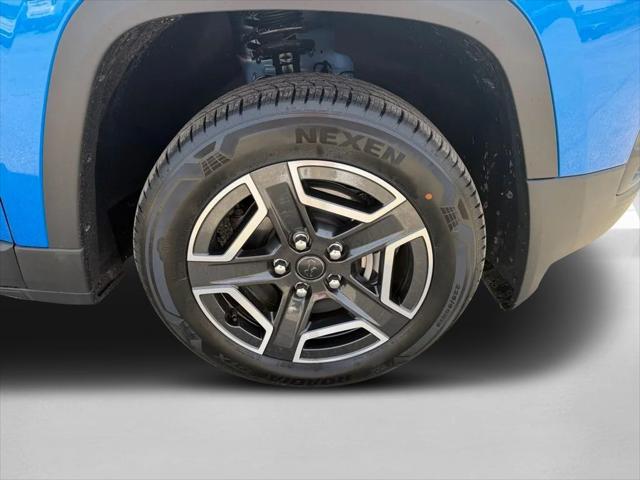 2026 Jeep Cherokee Limited 4x4