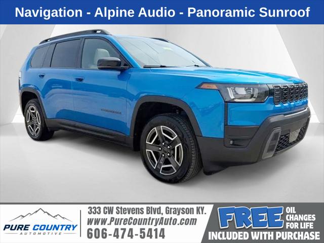 2026 Jeep Cherokee Limited 4x4 for sale in Grayson , KY