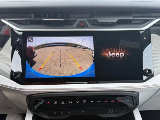 2026 Jeep Cherokee Limited 4x4