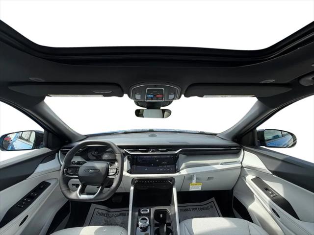 2026 Jeep Cherokee Limited 4x4