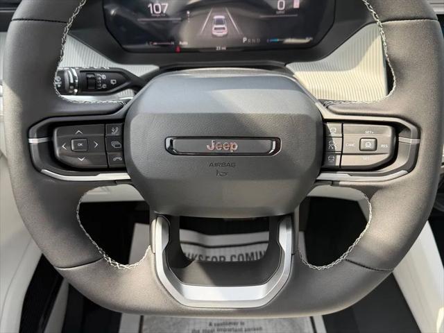 2026 Jeep Cherokee Limited 4x4