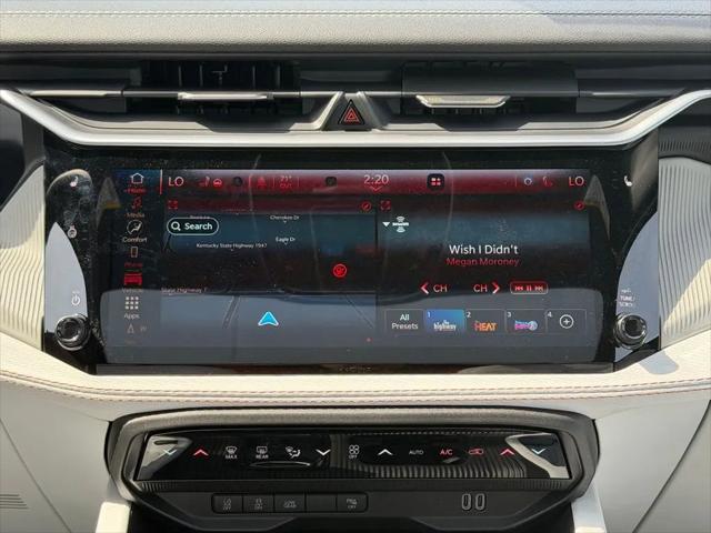 2026 Jeep Cherokee Limited 4x4