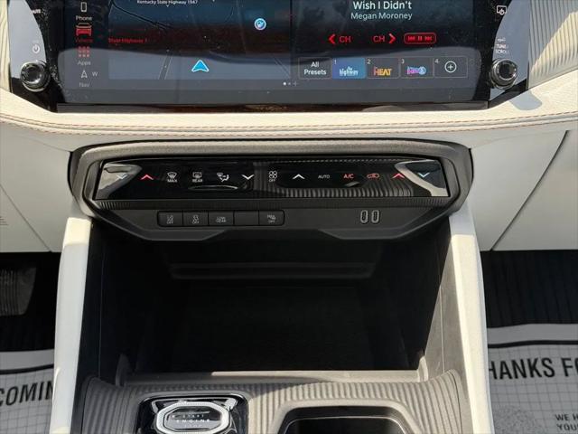 2026 Jeep Cherokee Limited 4x4