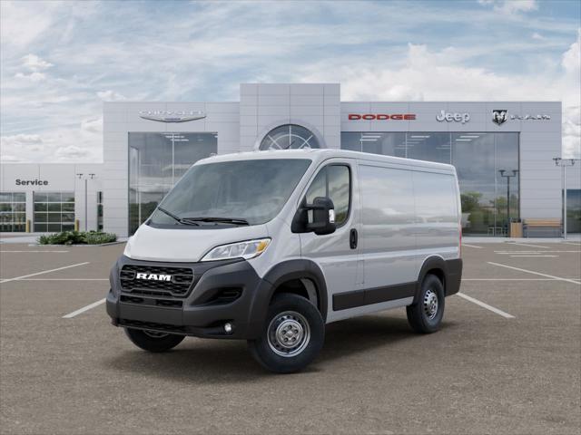 2026 RAM Ram ProMaster RAM PROMASTER 1500 TRADESMAN CARGO VAN LOW ROOF 118 WB