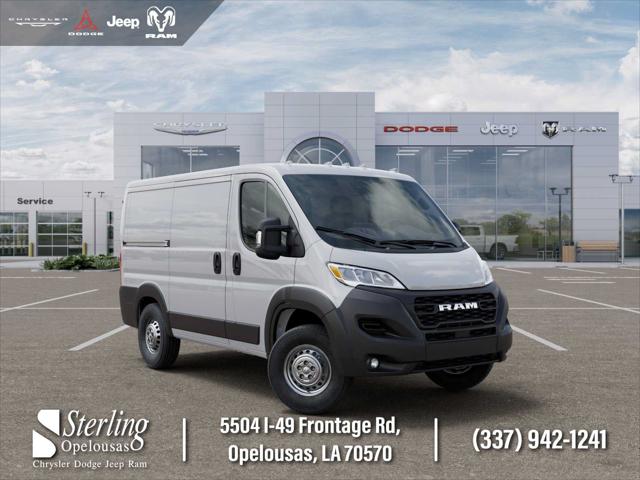 2026 RAM Ram ProMaster RAM PROMASTER 1500 TRADESMAN CARGO VAN LOW ROOF 118 WB