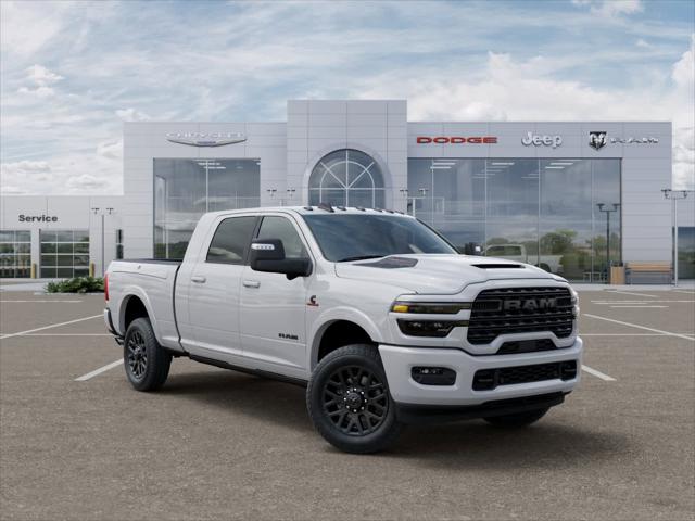 2026 RAM Ram 2500 RAM 2500 LIMITED MEGA CAB 4X4 64 BOX