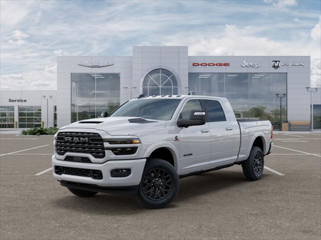 2026 RAM Ram 2500 RAM 2500 LIMITED MEGA CAB 4X4 64 BOX