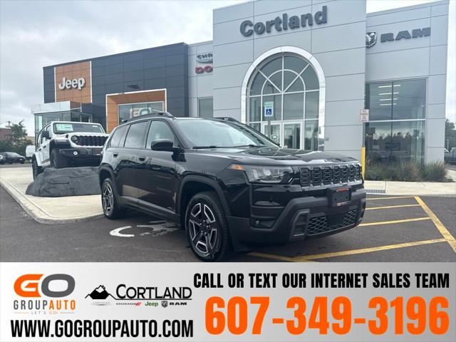 2026 Jeep Cherokee CHEROKEE LIMITED 4X4 2026 Jeep Cherokee CHEROKEE LIMITED 4X4