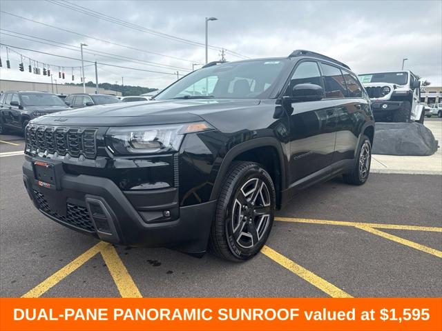 2026 Jeep Cherokee CHEROKEE LIMITED 4X4 2026 Jeep Cherokee CHEROKEE LIMITED 4X4