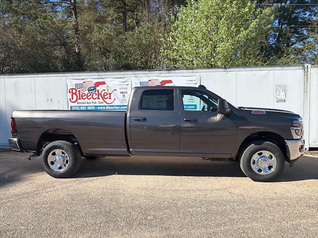 2026 Ram 2500 Tradesman Crew Cab 4x4 6'4" Box