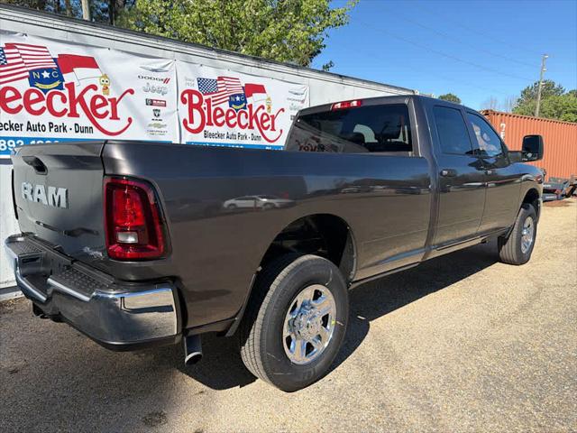 2026 Ram 2500 Tradesman Crew Cab 4x4 6'4" Box