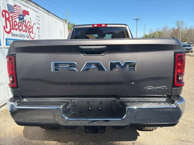 2026 Ram 2500 Tradesman Crew Cab 4x4 6'4" Box