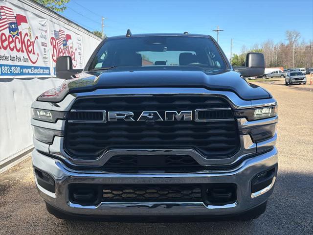 2026 Ram 2500 Tradesman Crew Cab 4x4 6'4" Box