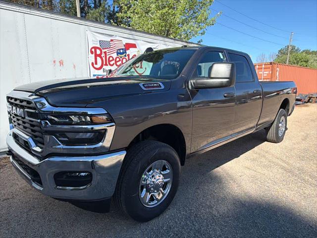 2026 Ram 2500 Tradesman Crew Cab 4x4 6'4" Box