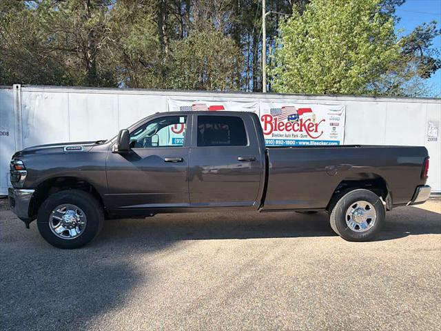 2026 Ram 2500 Tradesman Crew Cab 4x4 6'4" Box