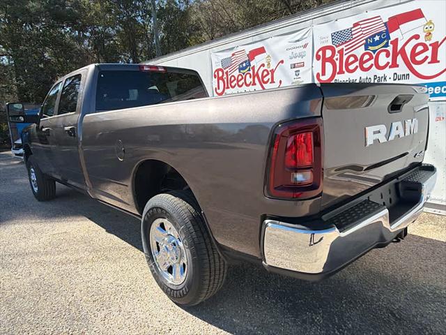 2026 Ram 2500 Tradesman Crew Cab 4x4 6'4" Box