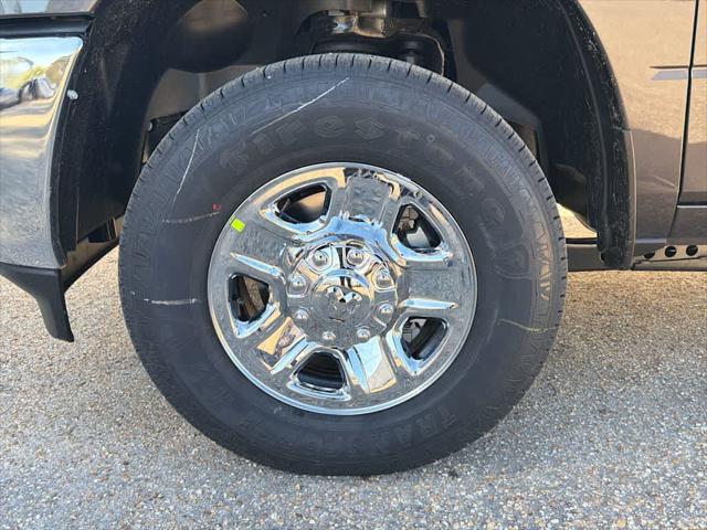 2026 Ram 2500 Tradesman Crew Cab 4x4 6'4" Box