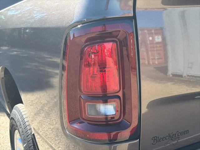2026 Ram 2500 Tradesman Crew Cab 4x4 6'4" Box