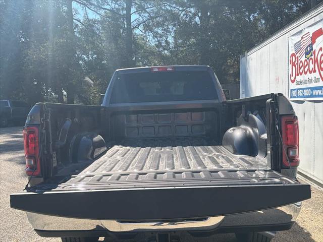 2026 Ram 2500 Tradesman Crew Cab 4x4 6'4" Box