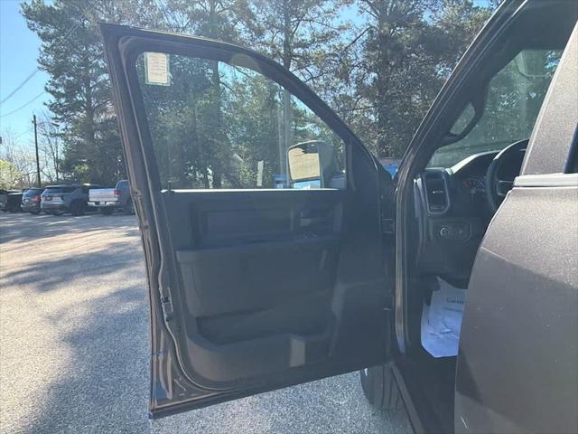 2026 Ram 2500 Tradesman Crew Cab 4x4 6'4" Box