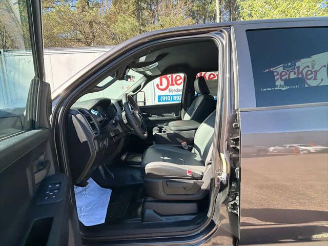 2026 Ram 2500 Tradesman Crew Cab 4x4 6'4" Box