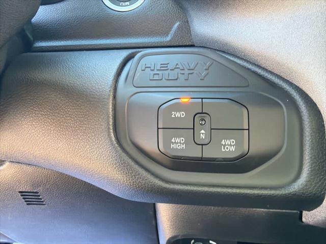 2026 Ram 2500 Tradesman Crew Cab 4x4 6'4" Box