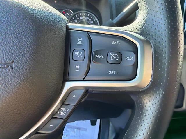 2026 Ram 2500 Tradesman Crew Cab 4x4 6'4" Box