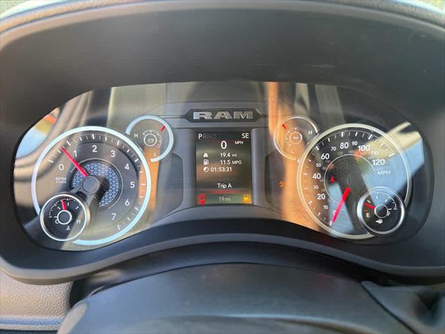 2026 Ram 2500 Tradesman Crew Cab 4x4 6'4" Box