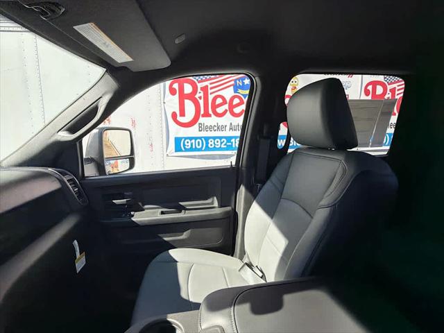 2026 Ram 2500 Tradesman Crew Cab 4x4 6'4" Box
