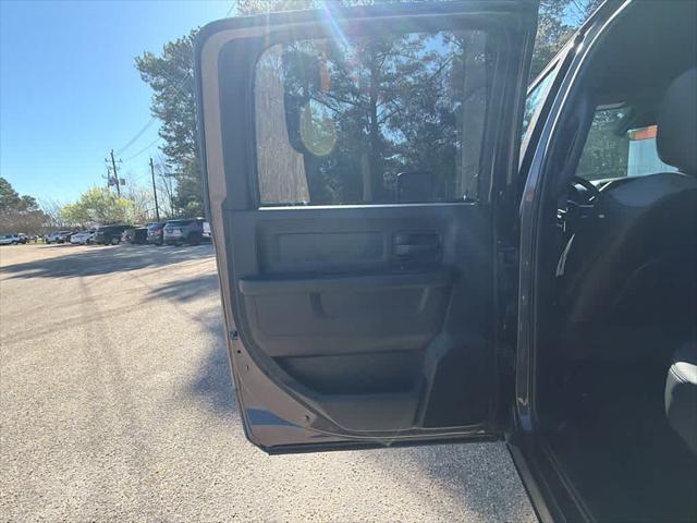 2026 Ram 2500 Tradesman Crew Cab 4x4 6'4" Box