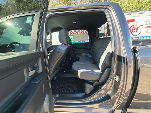 2026 Ram 2500 Tradesman Crew Cab 4x4 6'4" Box