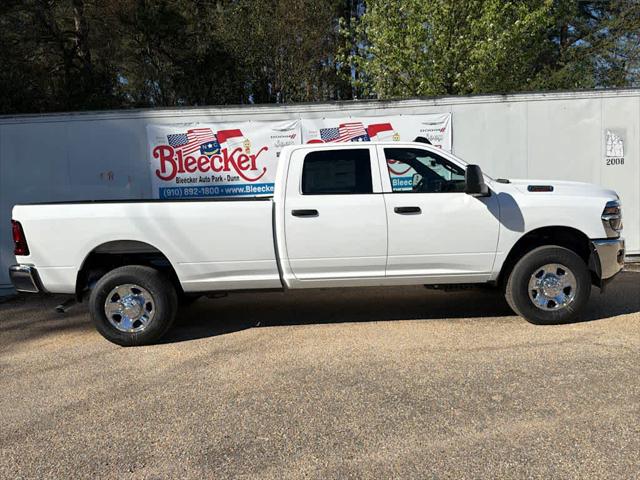 2026 Ram 2500 Tradesman Crew Cab 4x4 6'4" Box