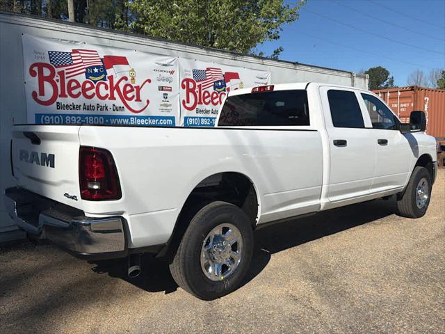 2026 Ram 2500 Tradesman Crew Cab 4x4 6'4" Box