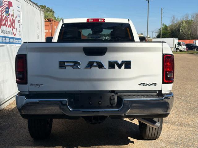 2026 Ram 2500 Tradesman Crew Cab 4x4 6'4" Box