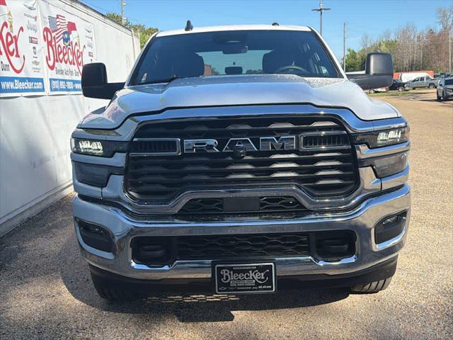 2026 Ram 2500 Tradesman Crew Cab 4x4 6'4" Box