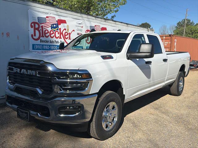 2026 Ram 2500 Tradesman Crew Cab 4x4 6'4" Box
