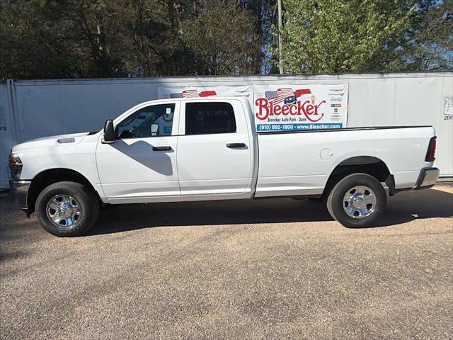 2026 Ram 2500 Tradesman Crew Cab 4x4 6'4" Box