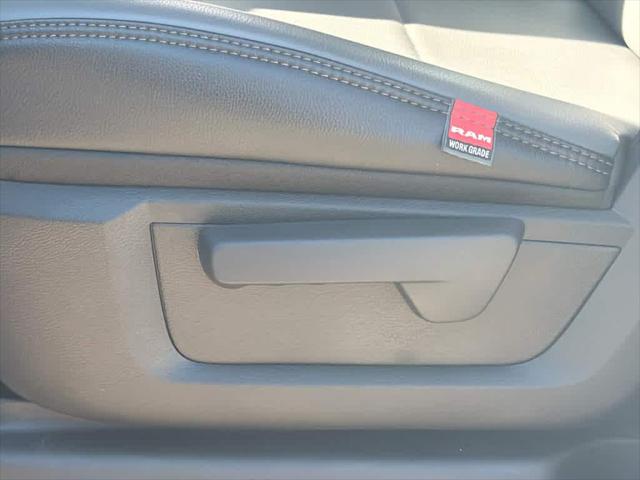 2026 Ram 2500 Tradesman Crew Cab 4x4 6'4" Box