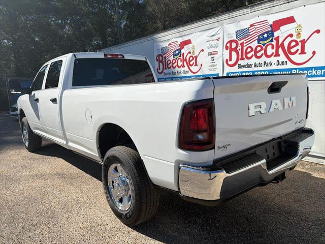 2026 Ram 2500 Tradesman Crew Cab 4x4 6'4" Box