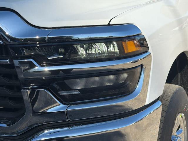 2026 Ram 2500 Tradesman Crew Cab 4x4 6'4" Box