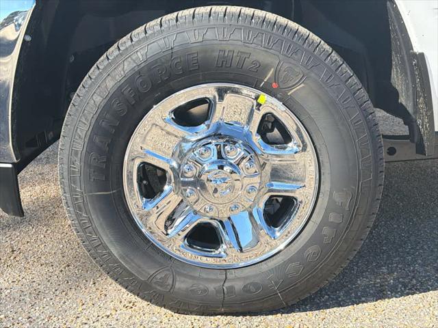 2026 Ram 2500 Tradesman Crew Cab 4x4 6'4" Box