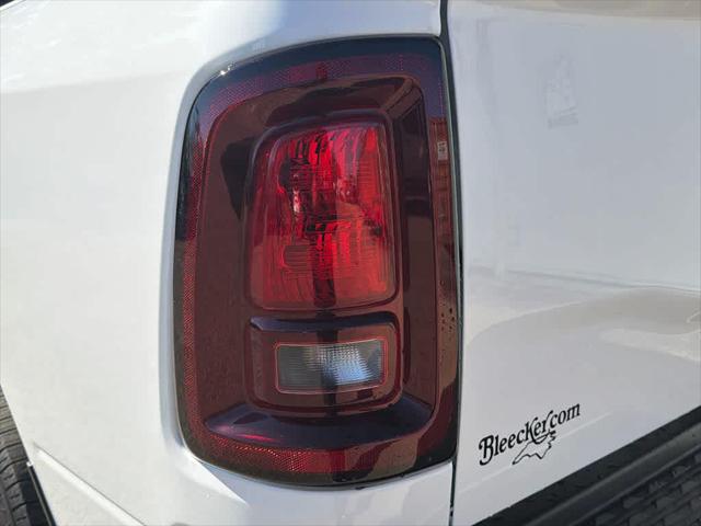 2026 Ram 2500 Tradesman Crew Cab 4x4 6'4" Box