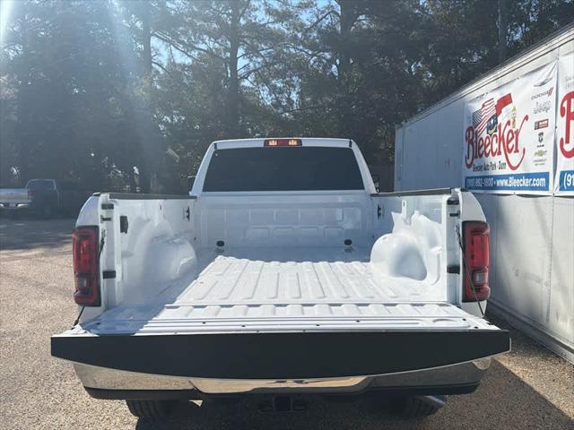 2026 Ram 2500 Tradesman Crew Cab 4x4 6'4" Box