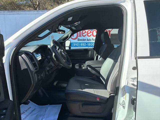 2026 Ram 2500 Tradesman Crew Cab 4x4 6'4" Box