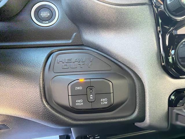 2026 Ram 2500 Tradesman Crew Cab 4x4 6'4" Box