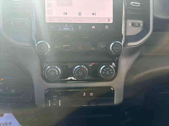 2026 Ram 2500 Tradesman Crew Cab 4x4 6'4" Box