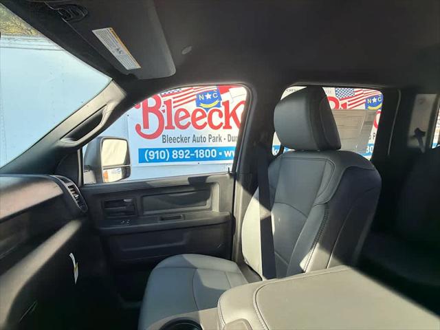 2026 Ram 2500 Tradesman Crew Cab 4x4 6'4" Box