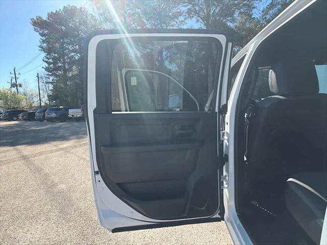 2026 Ram 2500 Tradesman Crew Cab 4x4 6'4" Box