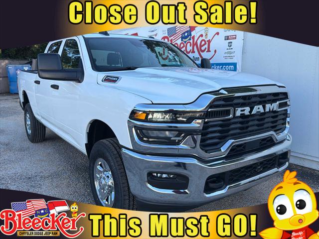 2026 Ram 2500 Tradesman Crew Cab 4x4 64 Box for sale in Dunn, NC